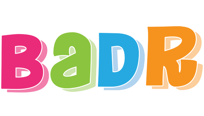 Badr friday logo