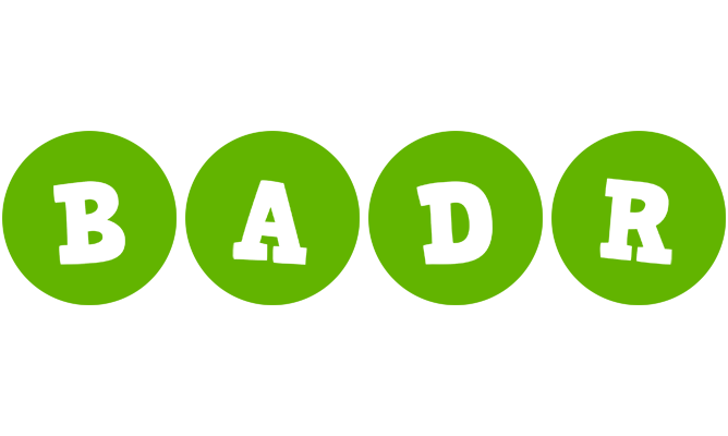 Badr games logo