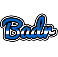 Badr greece logo