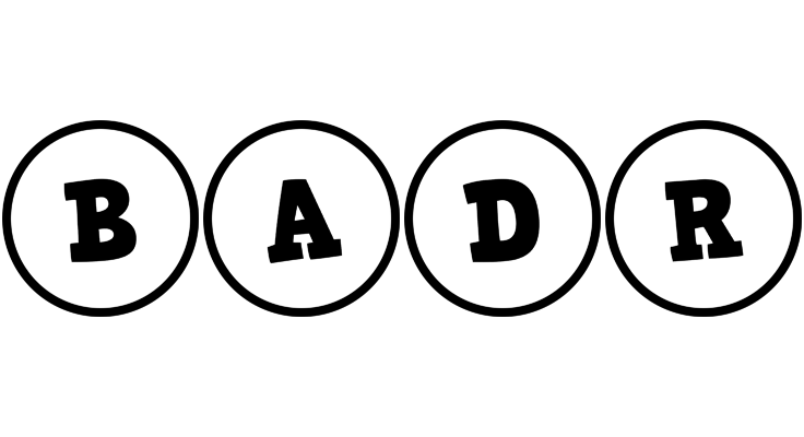 Badr handy logo