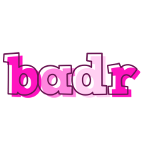 Badr hello logo
