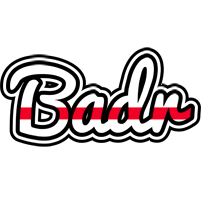Badr kingdom logo