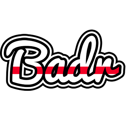 Badr kingdom logo