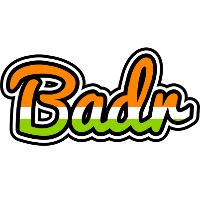 Badr mumbai logo