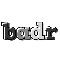 Badr night logo
