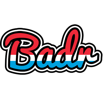 Badr norway logo