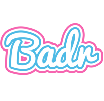Badr outdoors logo