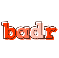 Badr paint logo