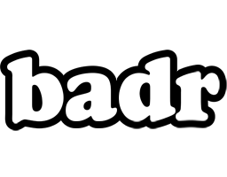 Badr panda logo