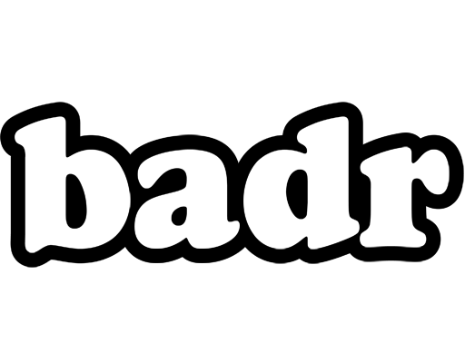 Badr panda logo