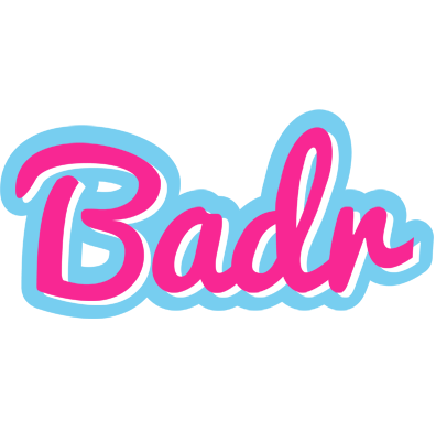 Badr popstar logo