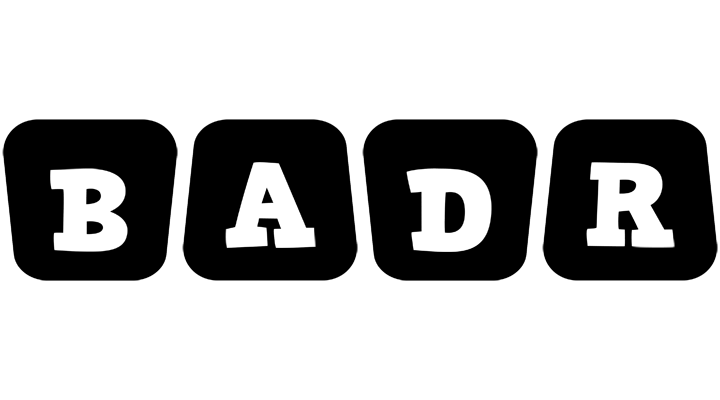 Badr racing logo