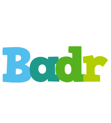 Badr rainbows logo