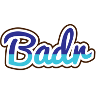 Badr raining logo