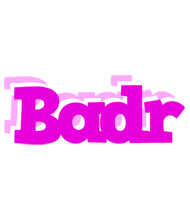Badr rumba logo