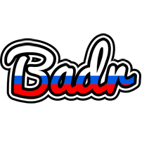Badr russia logo
