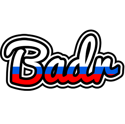 Badr russia logo