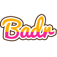 Badr smoothie logo