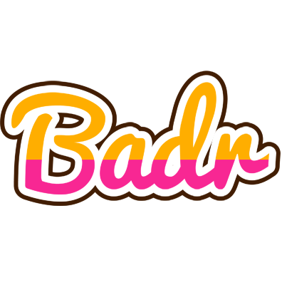 Badr smoothie logo
