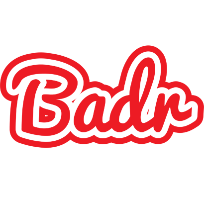 Badr sunshine logo