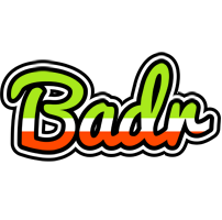 Badr superfun logo