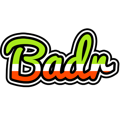 Badr superfun logo
