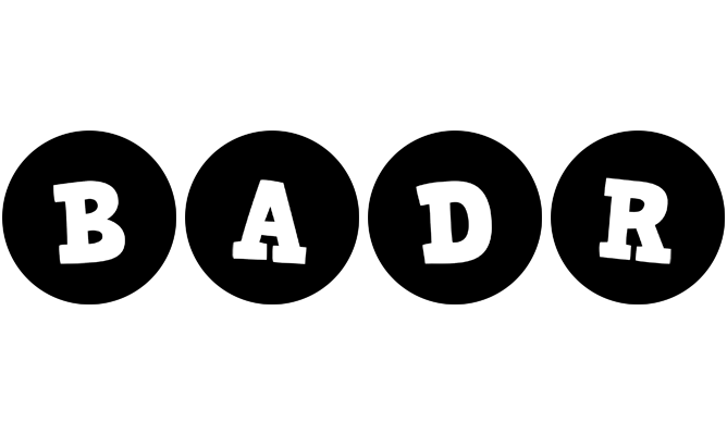Badr tools logo
