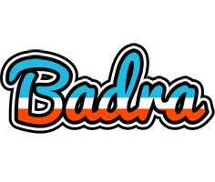 Badra america logo