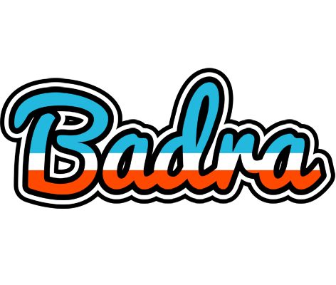 Badra america logo