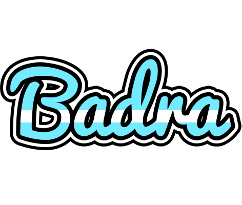 Badra argentine logo