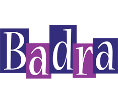 Badra autumn logo