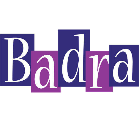 Badra autumn logo