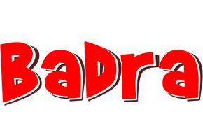 Badra basket logo