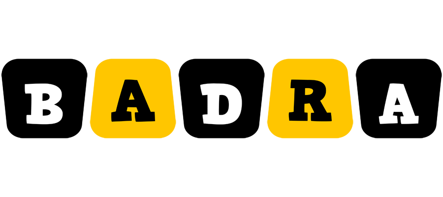 Badra boots logo
