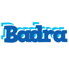 Badra business logo