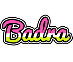 Badra candies logo