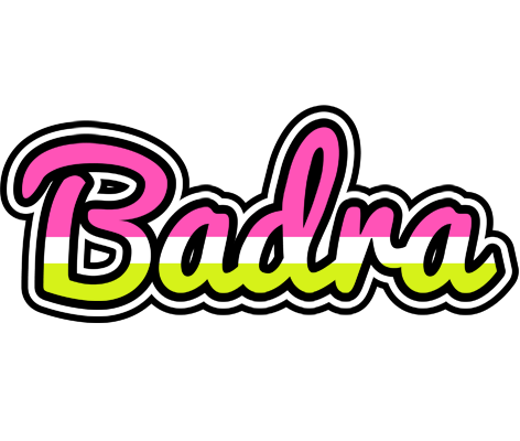 Badra candies logo