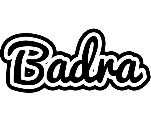 Badra chess logo