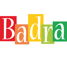 Badra colors logo