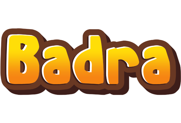 Badra cookies logo