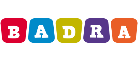 Badra daycare logo