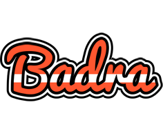 Badra denmark logo