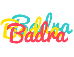 Badra disco logo