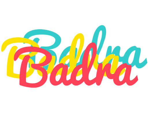 Badra disco logo
