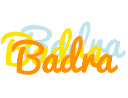 Badra energy logo
