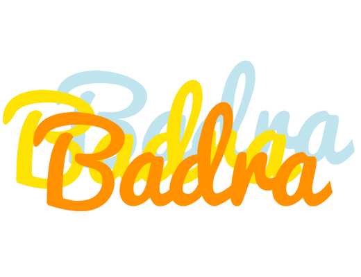 Badra energy logo