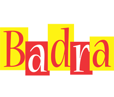 Badra errors logo