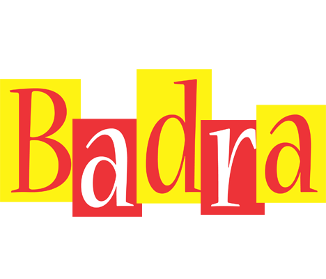 Badra errors logo