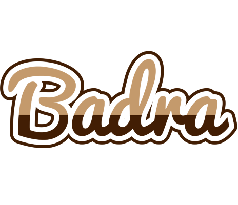 Badra exclusive logo