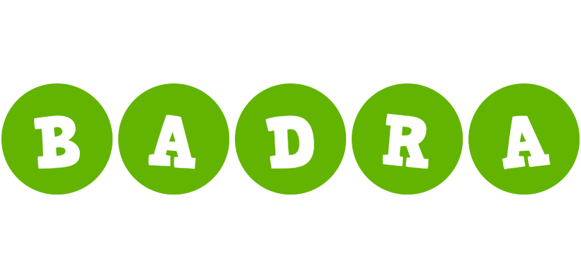 Badra games logo